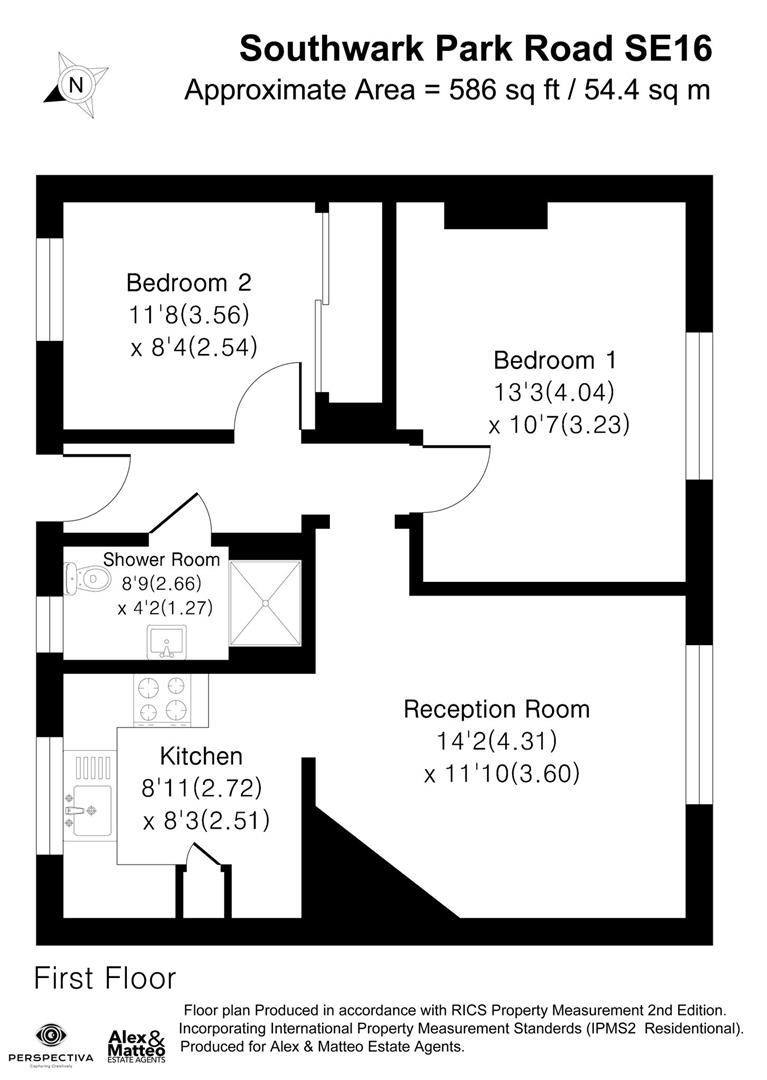 Floorplan image